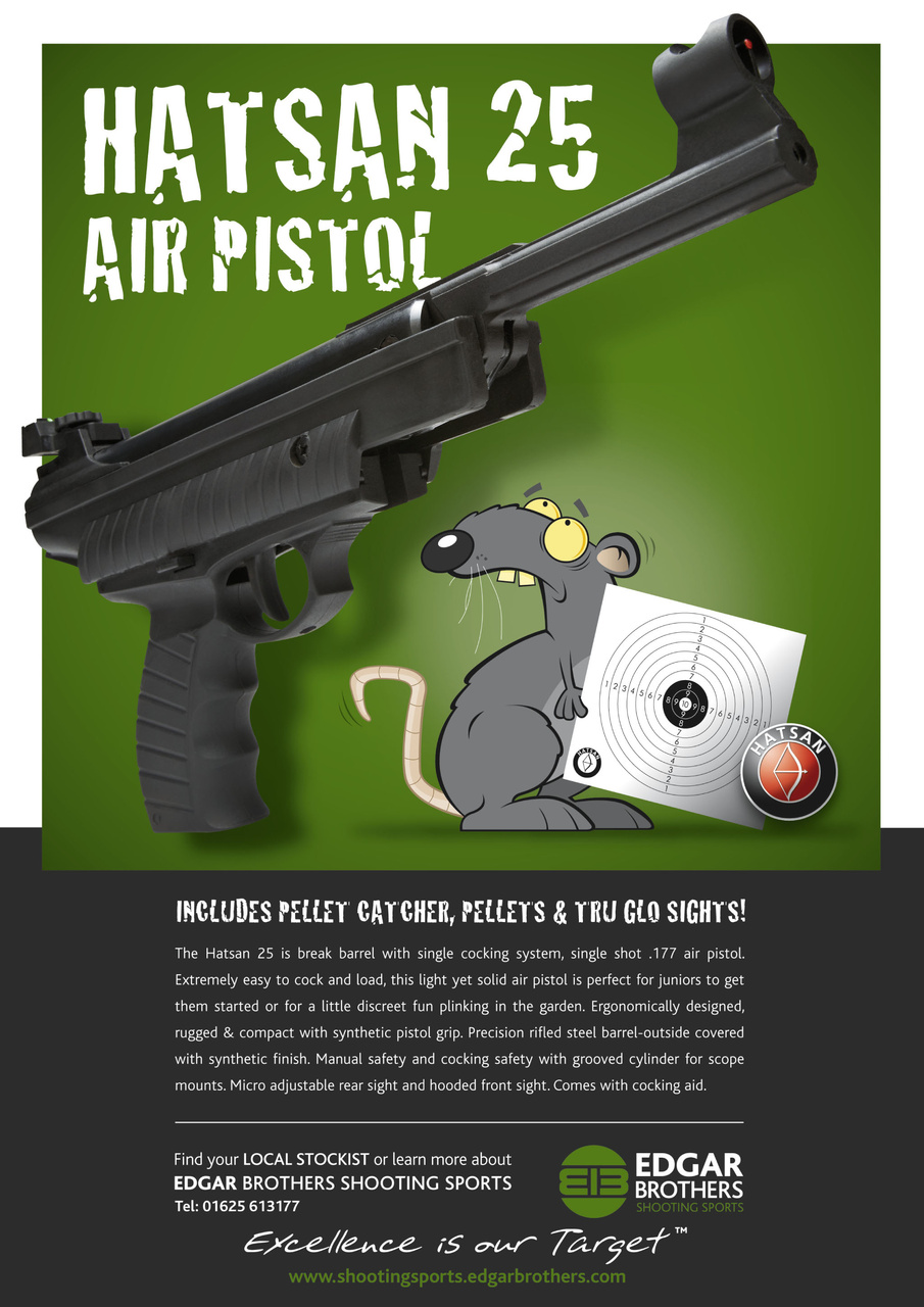 Airgun Shooter Preview Pages