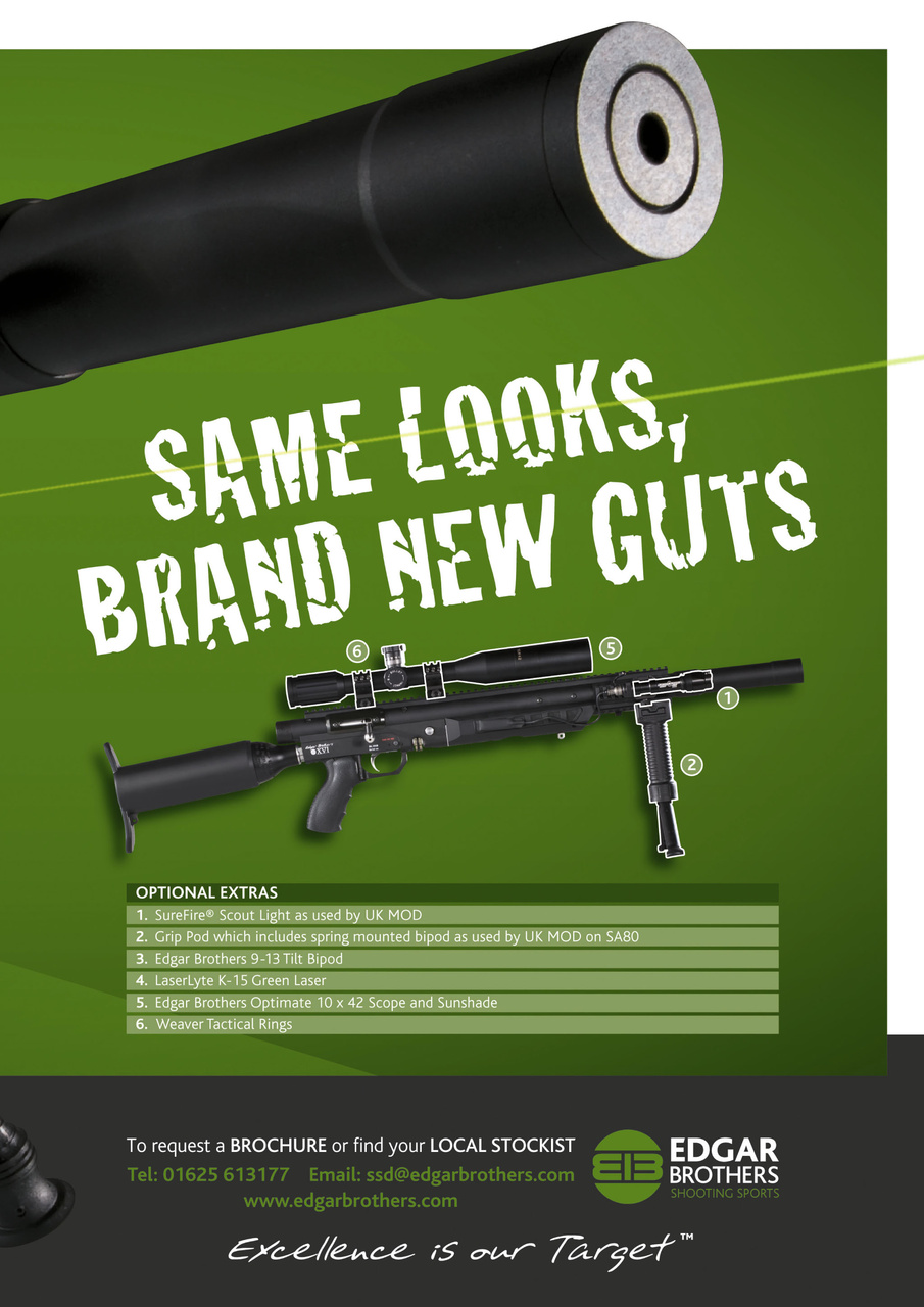 Airgun Shooter Preview Pages