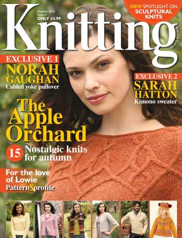 Knitting issue October 10
