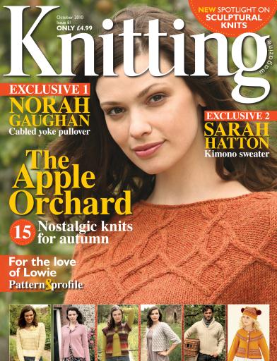 Knitting issue 