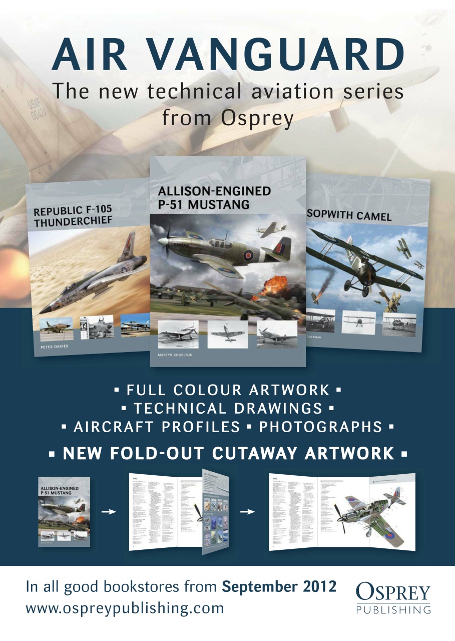 Classic Aircraft Preview Pages