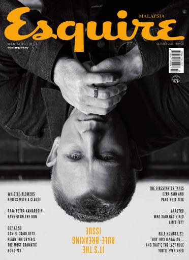 Esquire Malaysia issue 