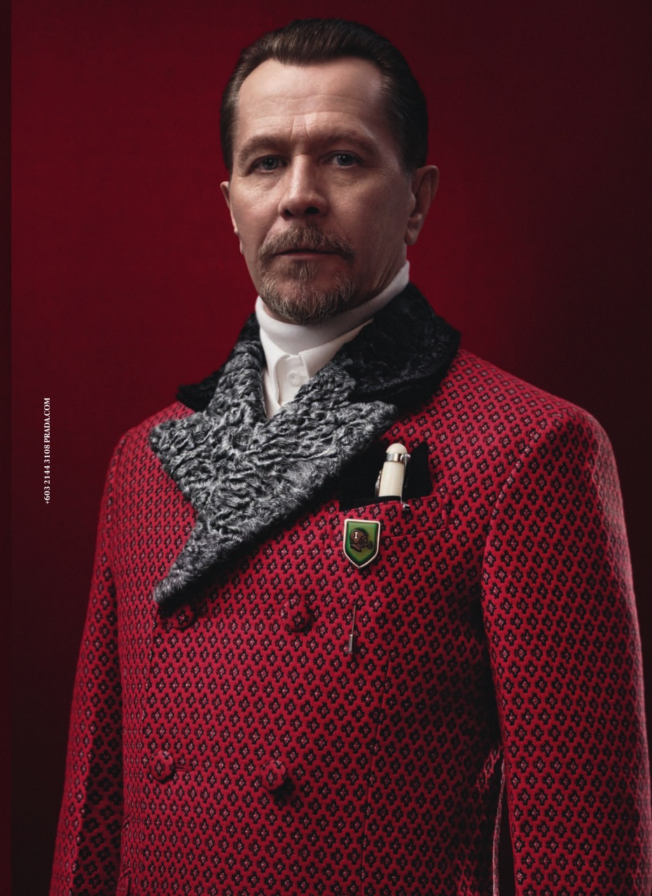 Esquire Malaysia Preview Pages