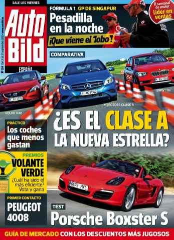Auto Bild issue 354