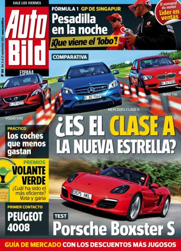 Auto Bild issue 