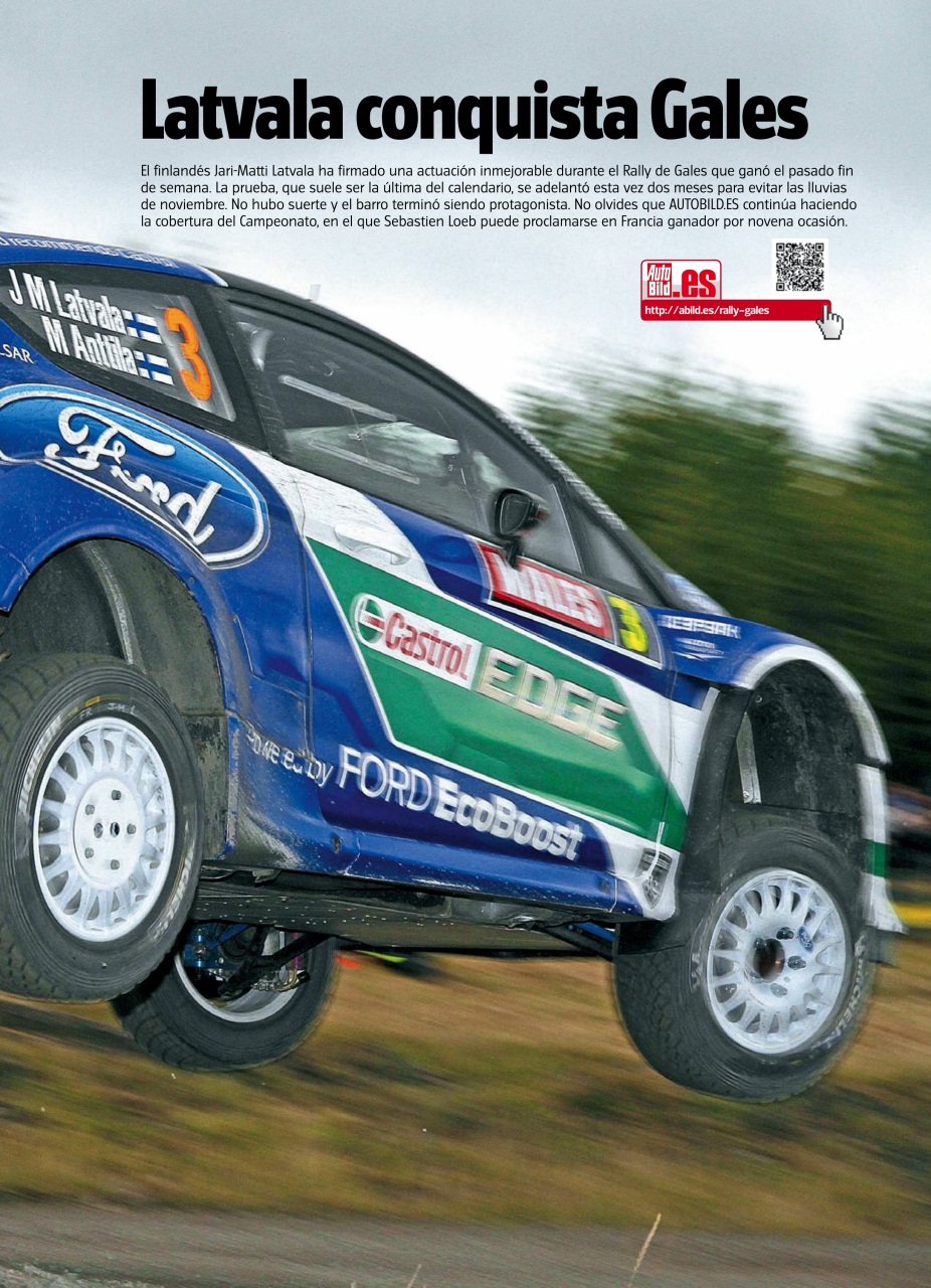 Auto Bild Preview Pages