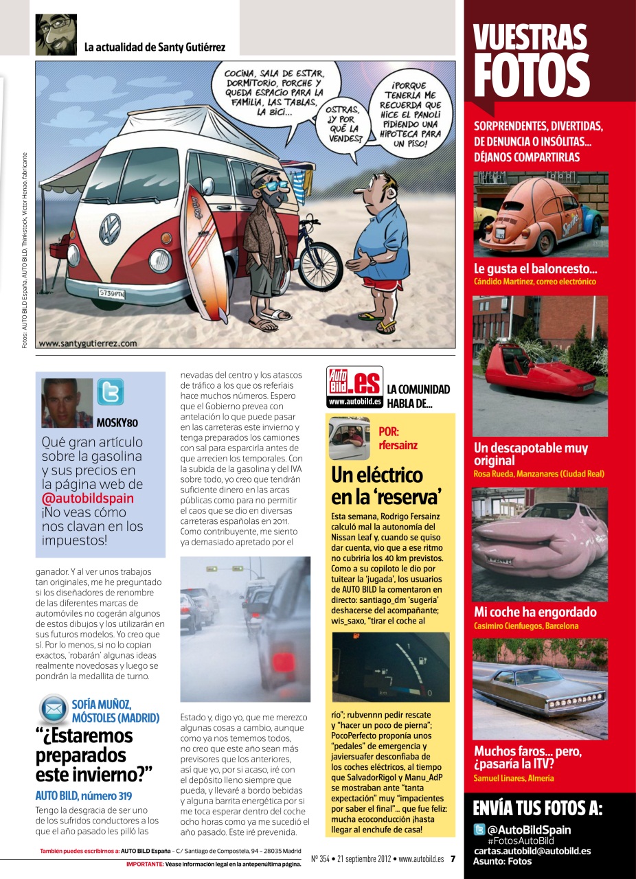 Auto Bild Preview Pages