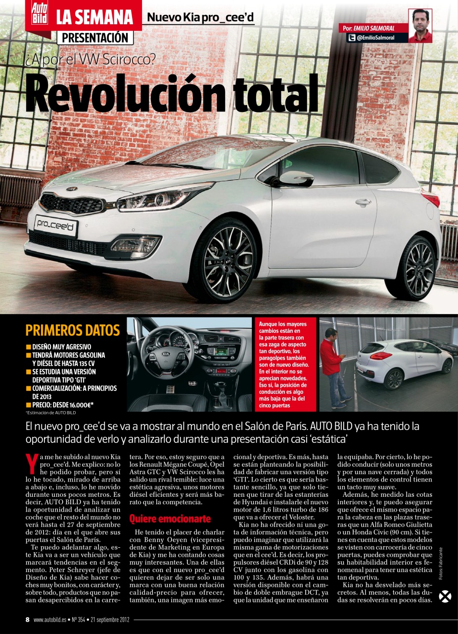 Auto Bild Preview Pages