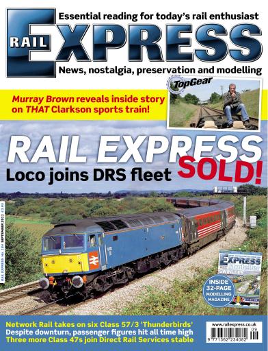 Rail Express issue 