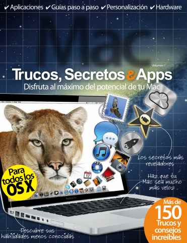 Los Mejores Trucos de... issue 3 Trucos & Apps Mac OS X