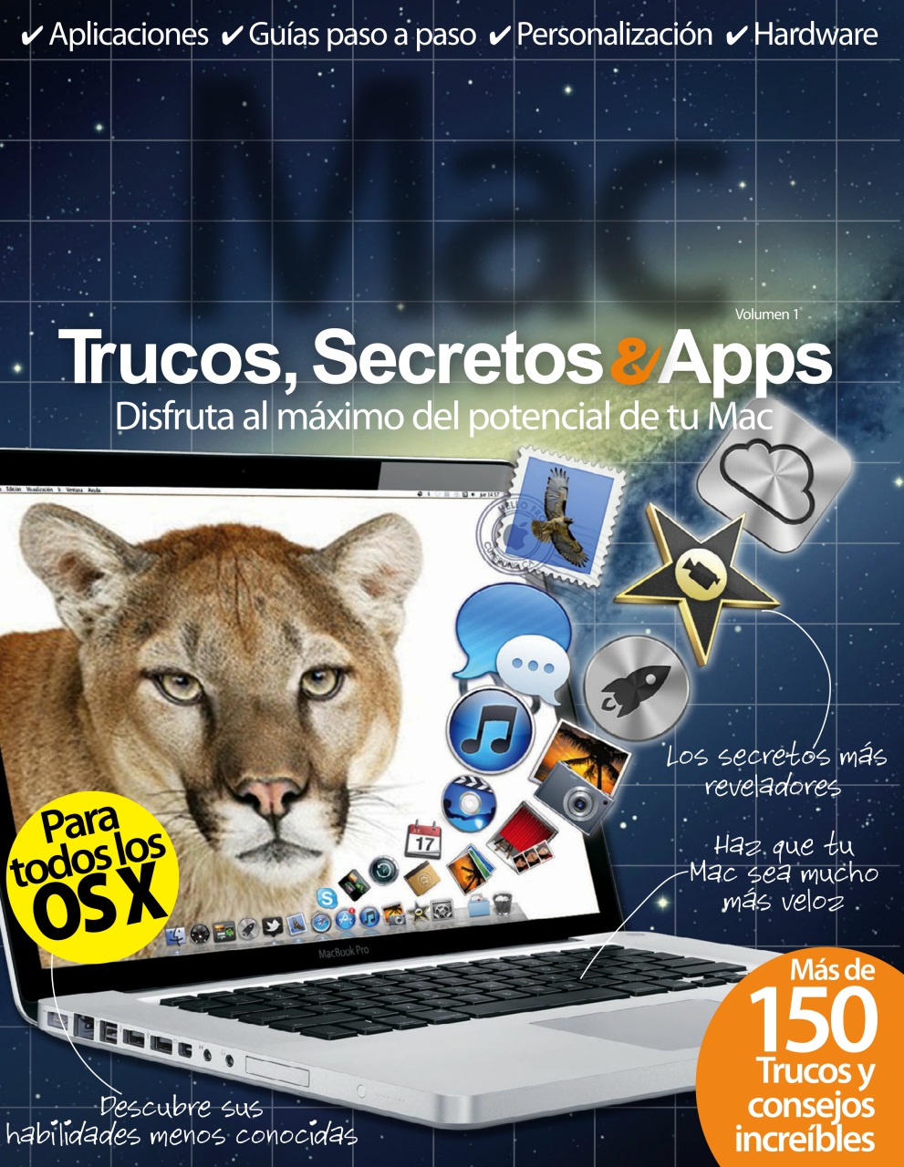 Los Mejores Trucos de... Preview Pages