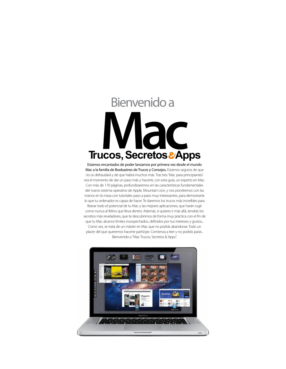 Los Mejores Trucos de... Preview Pages