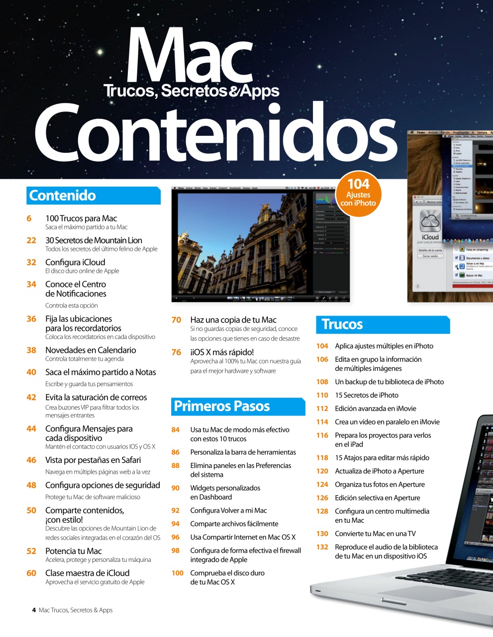 Los Mejores Trucos de... Preview Pages