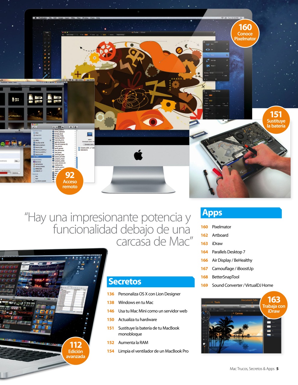 Los Mejores Trucos de... Preview Pages