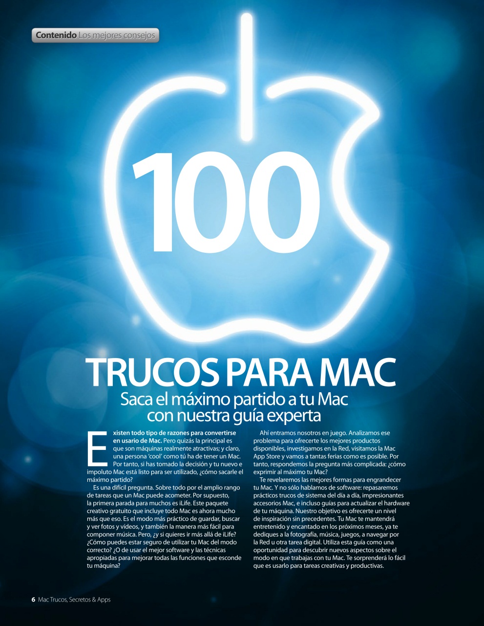 Los Mejores Trucos de... Preview Pages