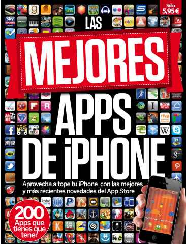 1 Mejores Apps de iPhone issue 1 Mejores Apps de iPhone