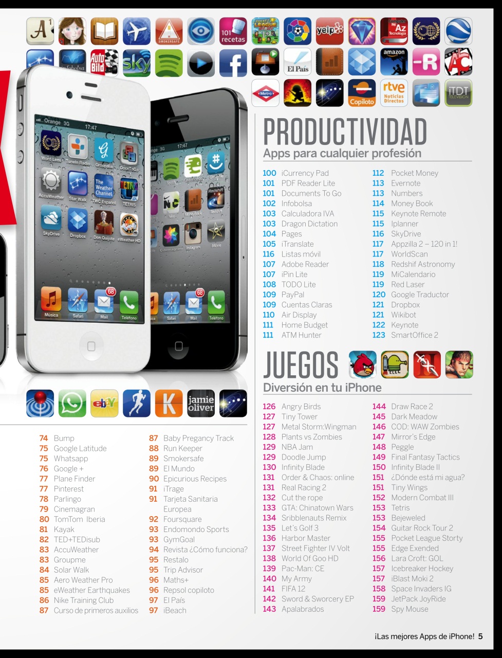 Otros Extras Preview Pages