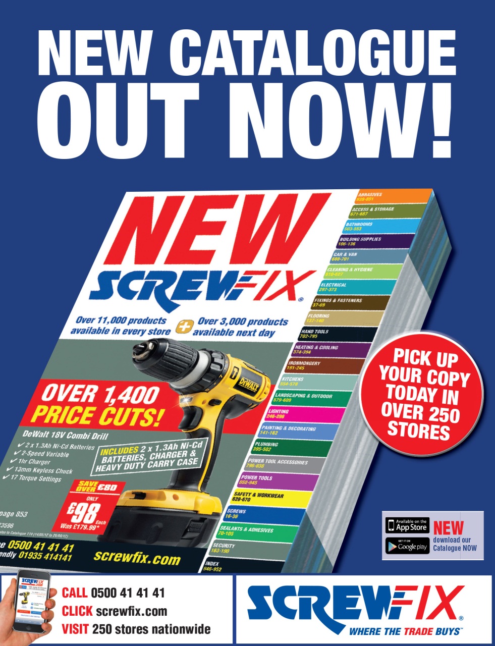 Build It Preview Pages