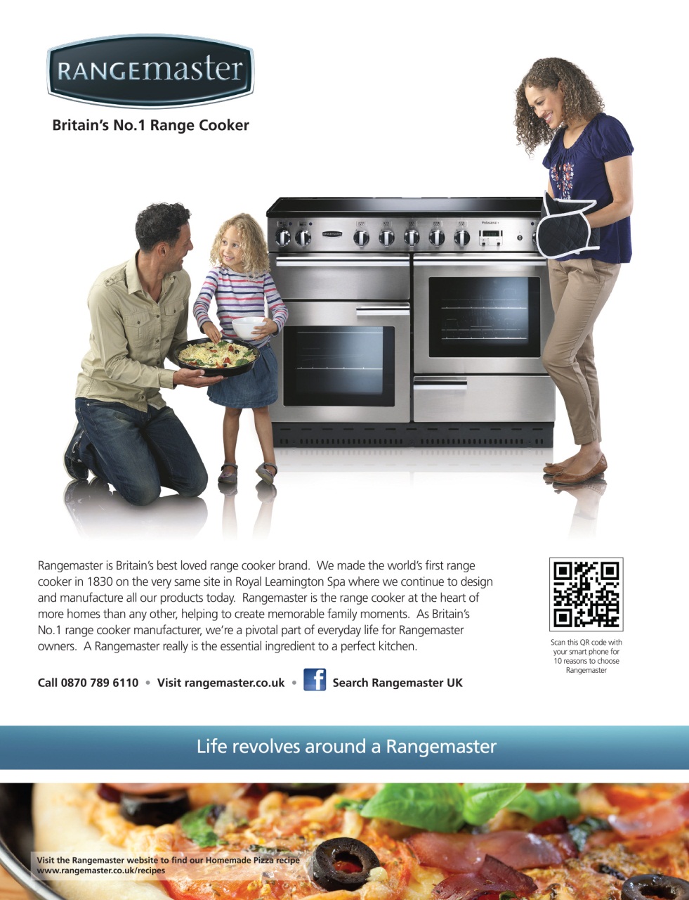 Build It Preview Pages