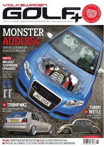 Volkswagen Golf + issue 