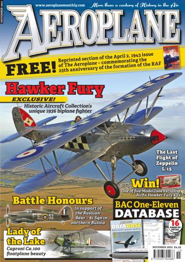 Aeroplane issue 