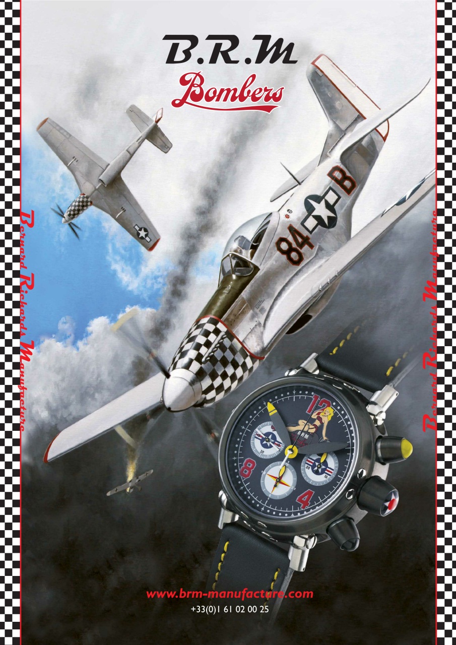 Aeroplane Preview Pages