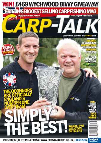 Carp-Talk issue 937