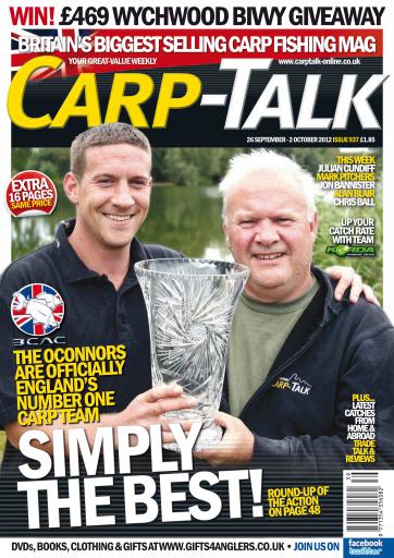 Carp-Talk issue 