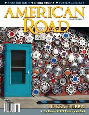 American Road issue Volume 10 No. 3