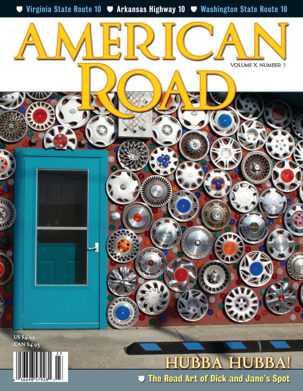 American Road Preview Pages