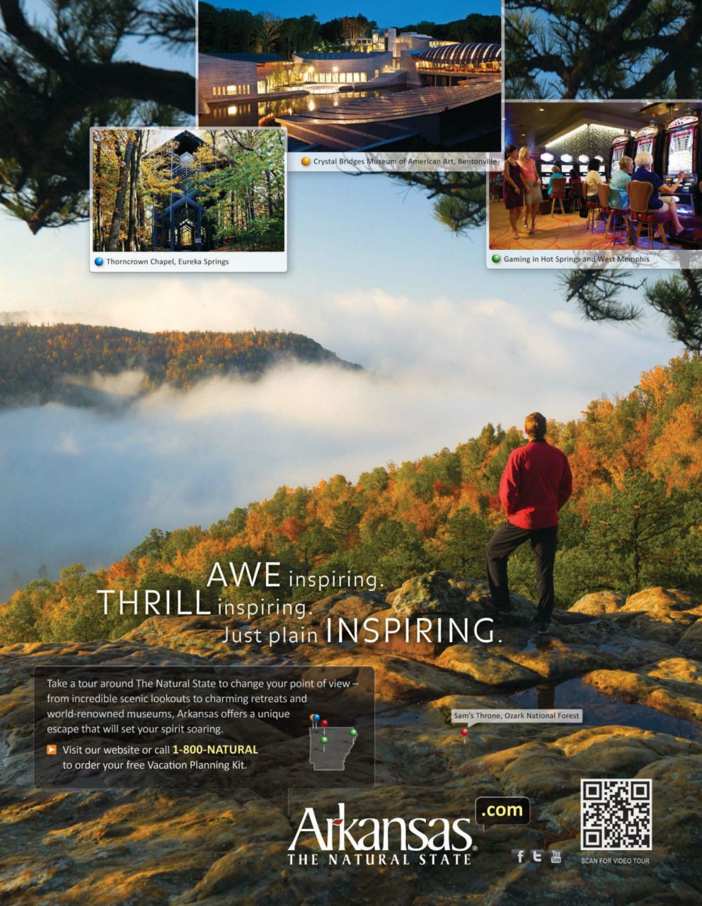 American Road Preview Pages
