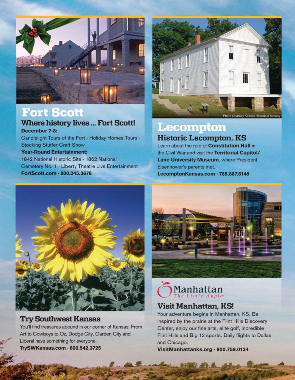 American Road Preview Pages