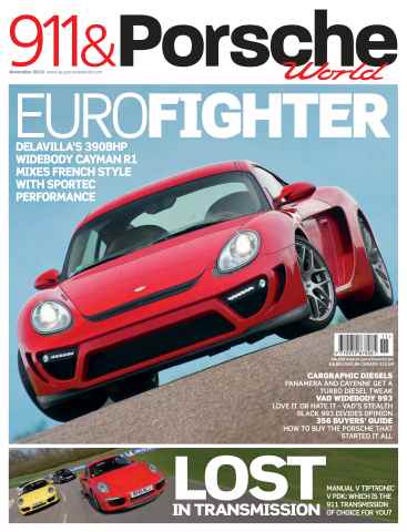 911 & Porsche World issue 911 & Porsche World issue 224