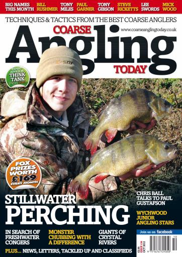 Coarse Angling Today issue 