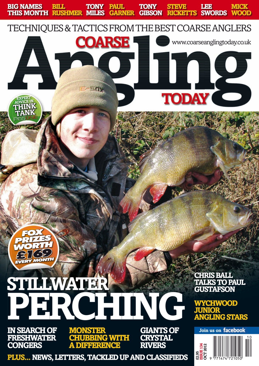 Coarse Angling Today Preview Pages