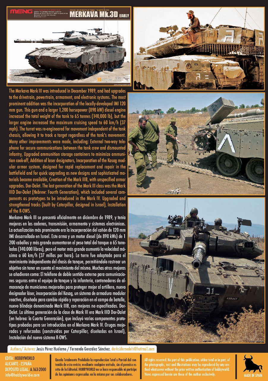 How to Build - Como Montar Preview Pages