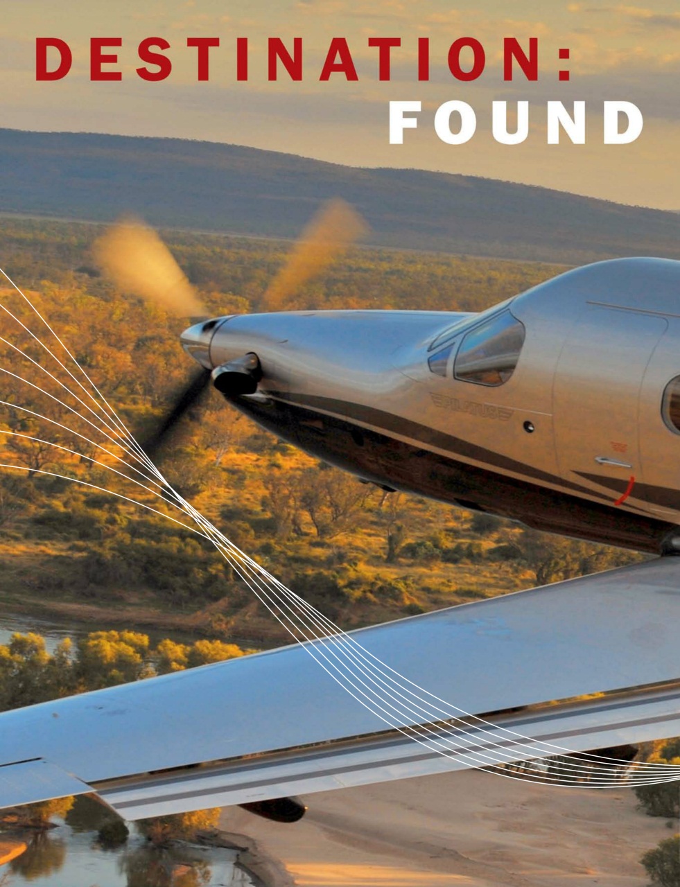 OUTBACK Magazine Preview Pages