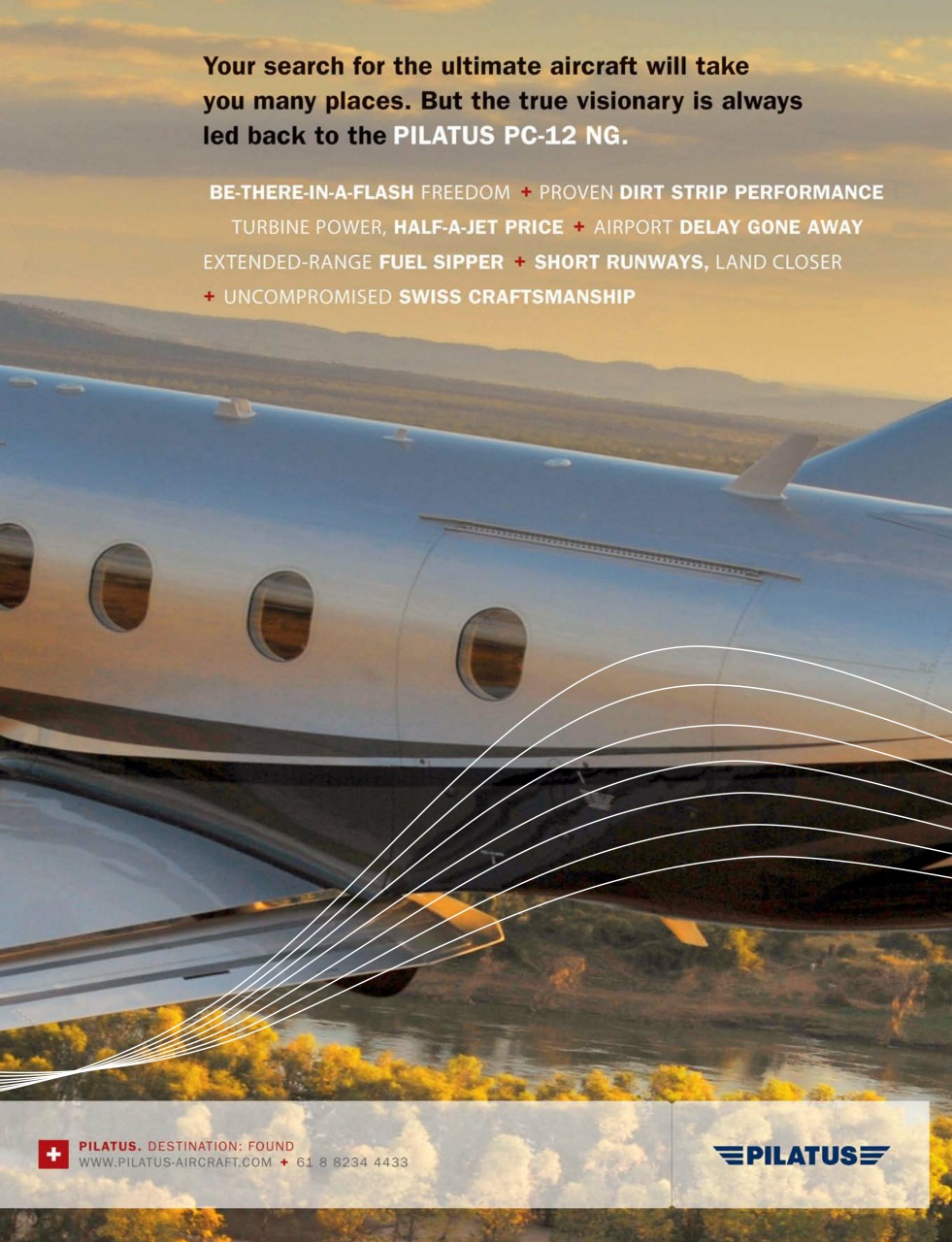 OUTBACK Magazine Preview Pages