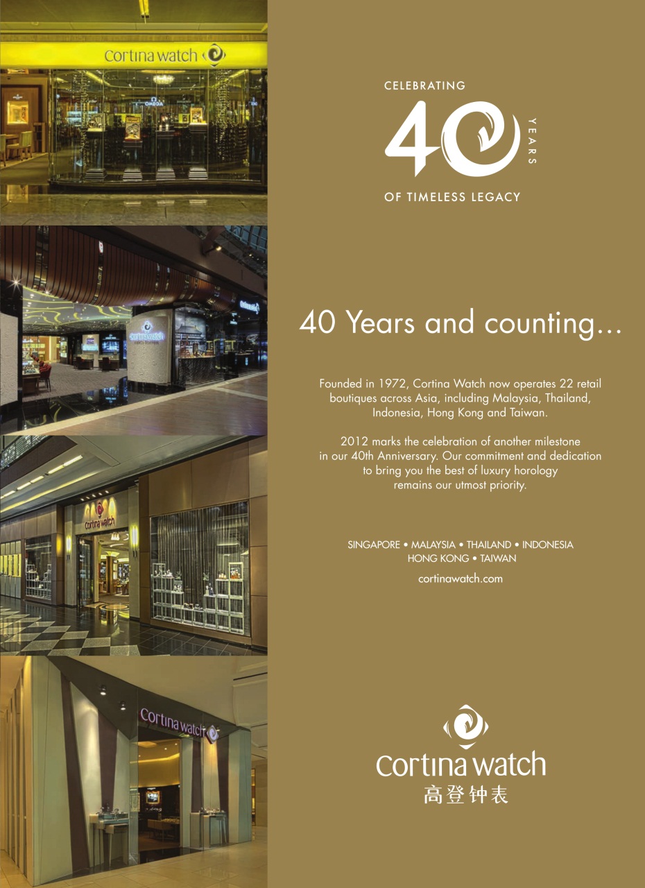 Esquire Singapore Preview Pages