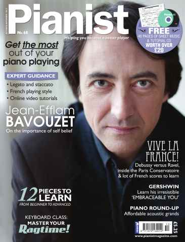 Pianist issue Issue 68 Oct-Nov 2012