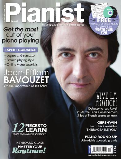 Pianist issue 