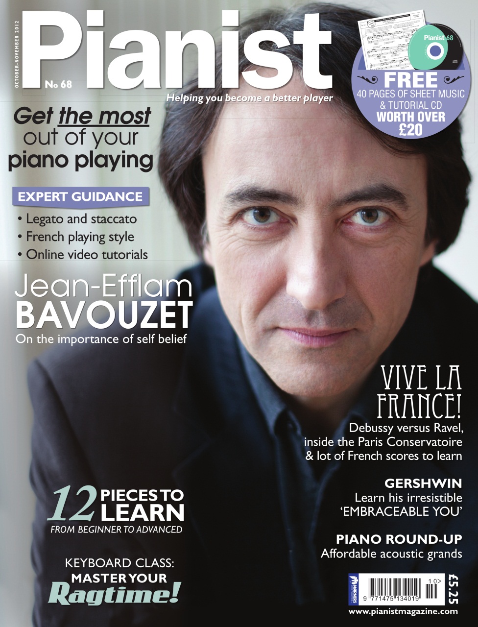 Pianist Preview Pages