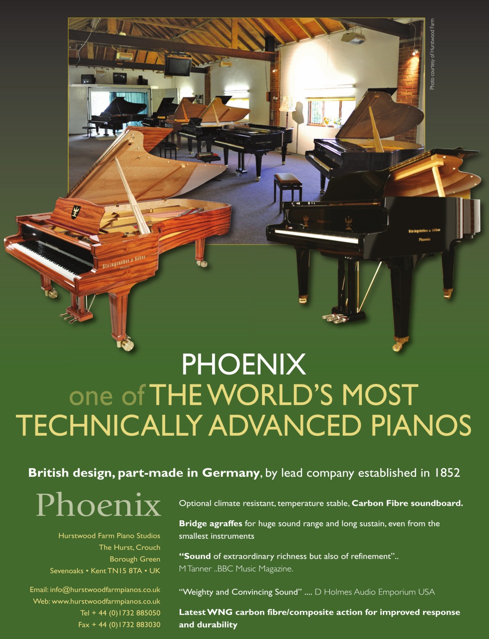 Pianist Preview Pages