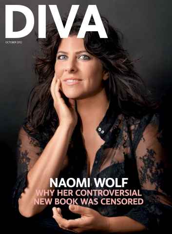 DIVA Magazine issue October 12