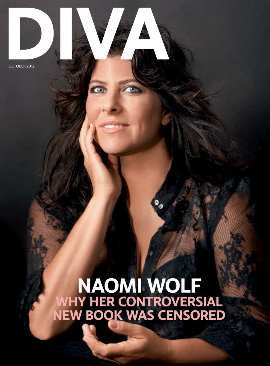 DIVA Magazine Preview Pages