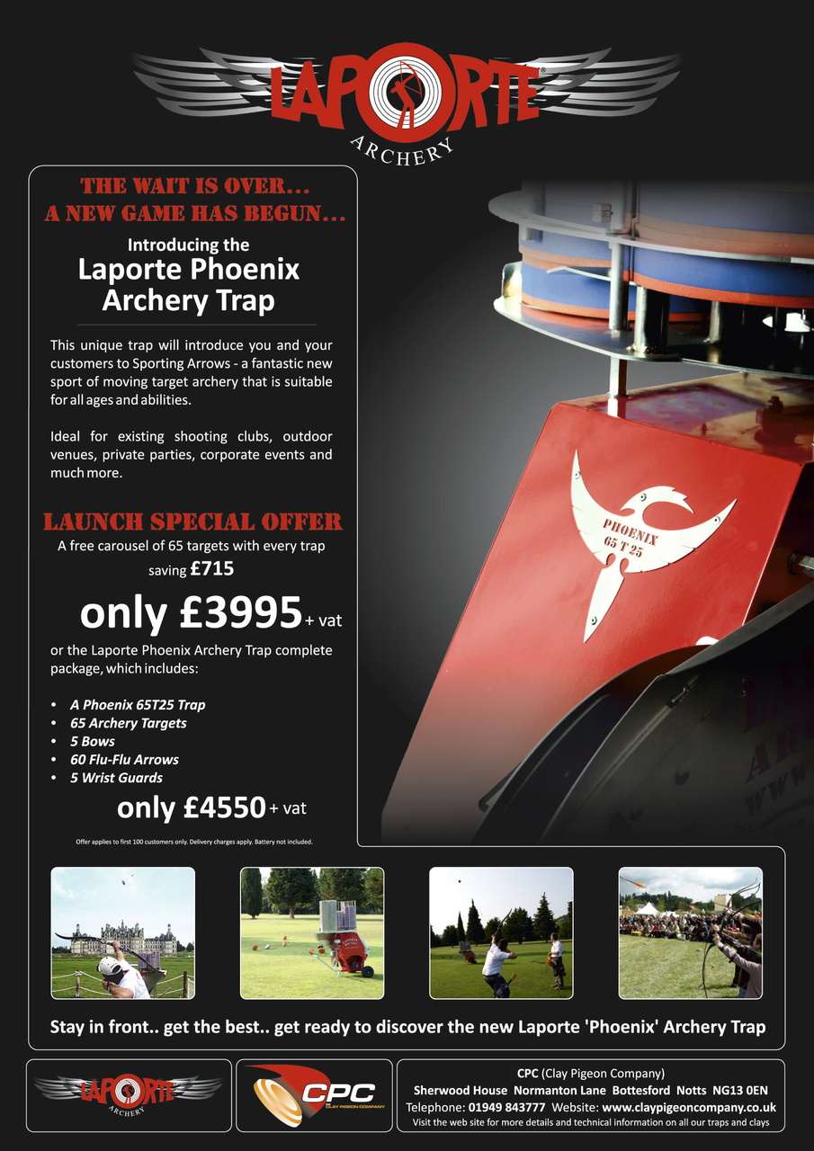 Bow International Preview Pages