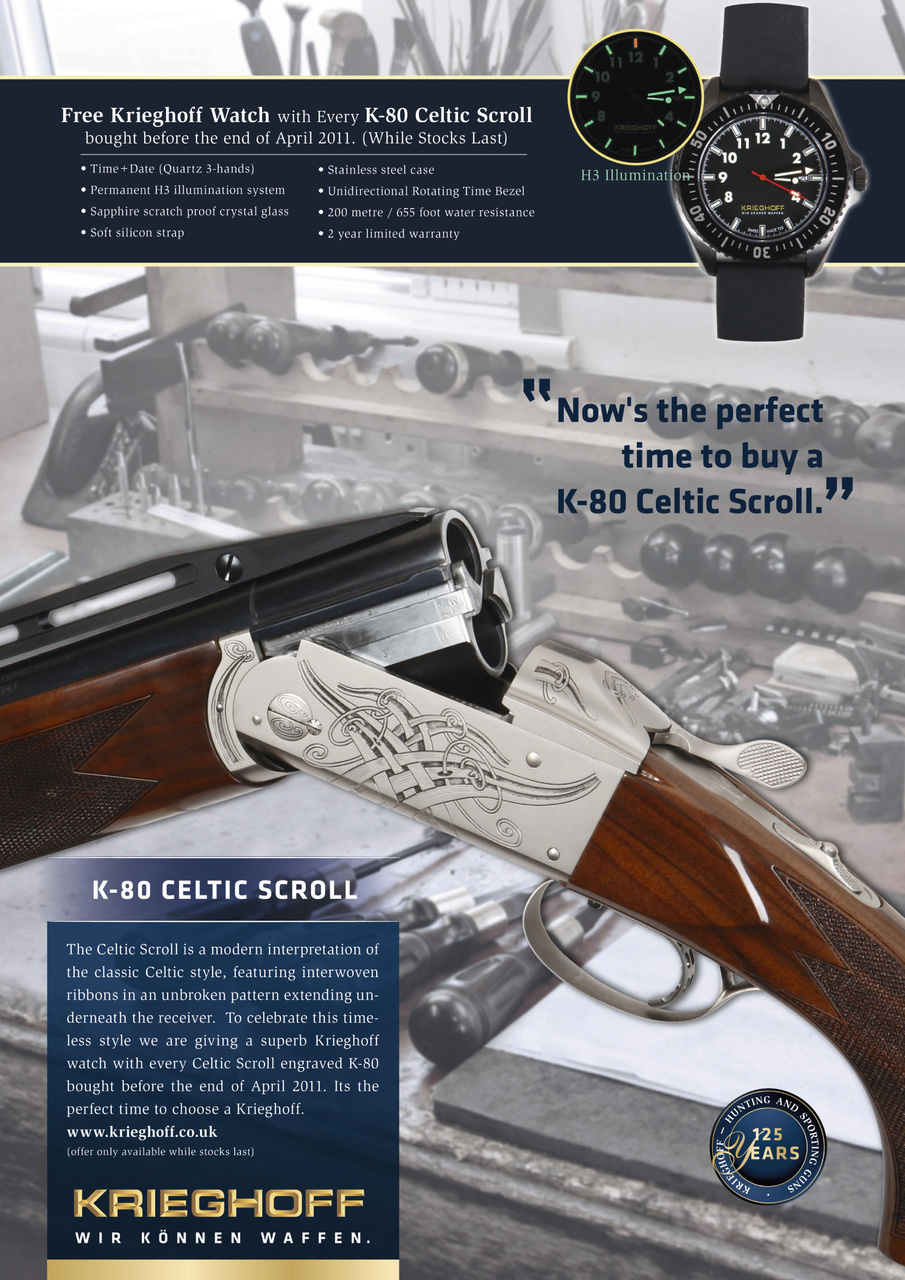 Clay Shooting Preview Pages