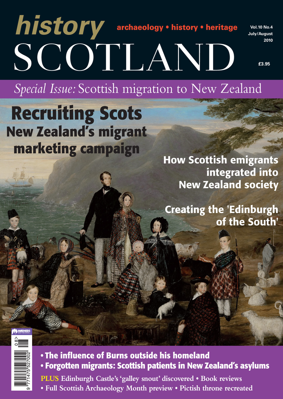 History Scotland Preview Pages