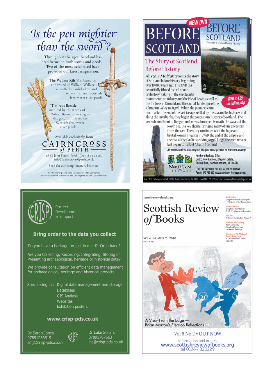 History Scotland Preview Pages