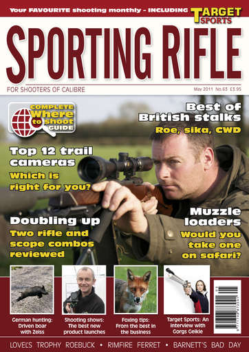 Sporting Rifle issue 